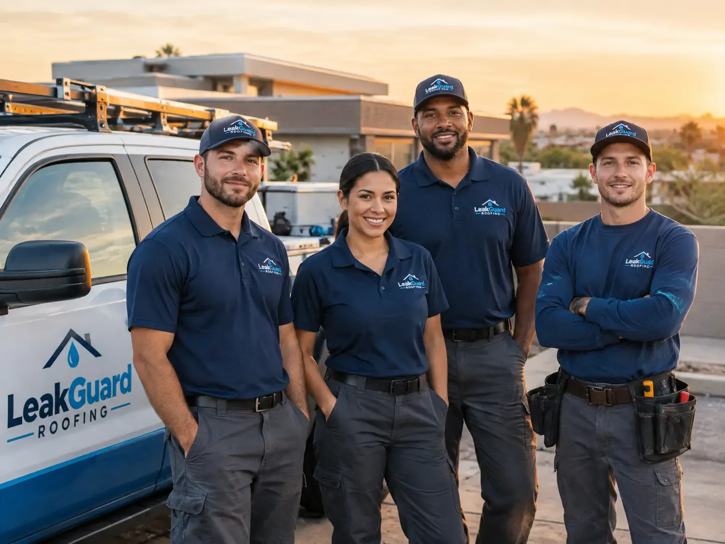 Flat Roof Leak Repair company in Prescott, AR